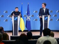 Noul șef al NATO, mesaj pentru Putin după ce Zelenski și-a prezentat „planul de victorie”. Ce spune despre aderarea Ucrainei