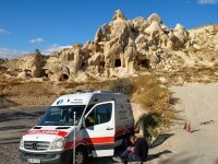 accident Cappadocia