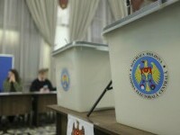 LIVE TEXT | Alegeri în Republica Moldova. Rezultate parțiale oficiale pentru referendum: DA-50,42%, iar NU-49,58%