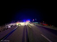 accident mures