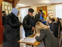 Cea mai pro-rusă regiune din Republica Moldova. 95% dintre cetățeni au votat împotriva referendumului de aderare la UE