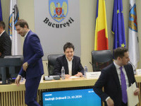 Referendumul lui Nicușor Dan, aprobat de Consiliul General. Cele 3 întrebări la care bucureștenii ar putea răspunde