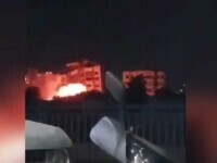 O bancă din Beirut a fost ținta bombardamentelor israeliene. Motivul din spatele atacului