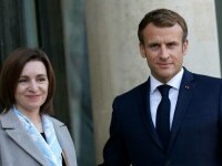 maia sandu emmanuel macron