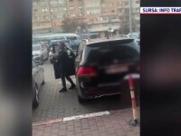 Un primar cunoscut, filmat cu mașina pe un loc destinat persoanelor cu handicap. De ce nu l-a amendat Poliția Locală