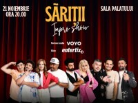 Săriții – Impro Show