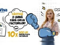 (P) Viva Credit: Află cum câștigi o iarnă fără grija facturilor