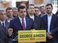 George Simion, după ultimele dezvăluiri făcute de Becali: „E bine că îmi spune despre toate aceste discuţii”