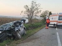 accident bacau