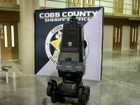 roboti, Cobb County