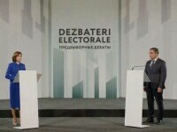 Candidatul prorus la președinția Moldovei spune că România nu a făcut nimic pentru ei. Reacția furioasă a Maiei Sandu | VIDEO