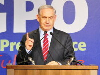 Benjamin Netanyahu