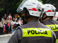 politie, Brazilia