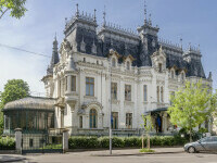 palatul crețulescu