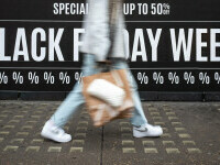 Black Friday 2025 pentru haine, pantofi și accesorii - reducerile au început. Oferte la Answear, Fashion Days și About You