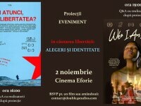 „Who I Am Not” – O poveste de curaj, în premieră la Cinema Eforie