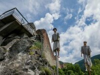 cetatea poenari