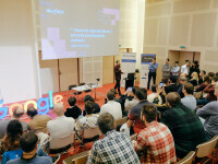 (P) Devfest, cea mai mare conferință creată de programatori în 140 de țări, revine la București în 13 noiembrie
