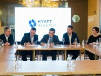 (P) Aro Palace semnează acordul de franciză pentru primul hotel Hyatt din România