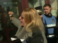 Diana Șoșoacă, circ în fața Parchetului General. Fosta candidată la prezidențiale, în război cu judecătorii CCR