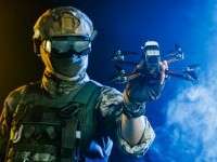 România vrea să intre în cursa de înarmare aeriană alături de Ucraina. Ministrul Țoiu anunță că vom construi drone defensive