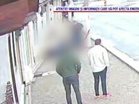 Răzbunare violentă pentru o remarcă online: un bărbat bătut de patru indivizi în plină stradă
