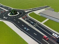 centura oraşului Buftea