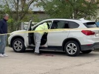 O femeie din Buzău a fost înjunghiată de fostul partener chiar în fața farmaciei unde lucra. Individul a fost reținut