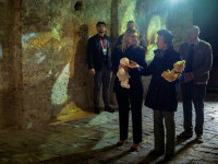 Prințesa Anne, vizită surpriză în Ucraina pentru a atrage atenția asupra traumelor copiilor care trăiesc pe linia frontului