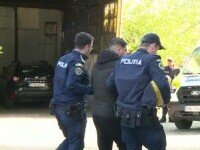 Cel puțin 10 angajați ai companiei CFR Marfă sunt audiați. Sunt suspectați că ar fi furat piese de locomotive și motorină