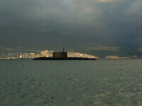 Submarin Novorossiisk