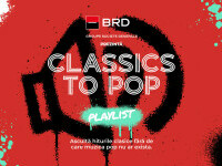 (P) BRD aduce pe Spotify două playlisturi speciale, dedicate Festivalului Enescu – Classics in Film și Classics to Pop
