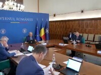 Ilie Bolojan, sedinta de guvern