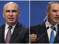 Ilie Bolojan și Alexandru Nazare