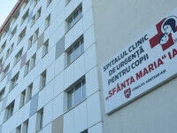 Spitalul de Copii Sfânta Maria din Iași
