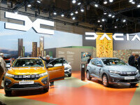 Dacia ajunge la o cotă de piață de 5% în Europa, după primele 8 luni din 2025. Sandero și Duster, cele mai vândute modele