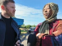 „Cultul din pădure”: O mamă cere deportarea fiicei spălate pe creier de un grup care este codus de un ”rege și de o regină”