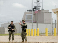 Baza americană de la Deveselu a rămas fără finanţare în urma blocajului bugetar din SUA