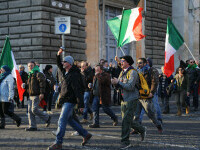 MAE, avertizare de călătorie pentru românii care merg în Italia. Se anunță proteste majore în Roma, Milano și Napoli