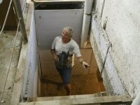 buncar lituania, adapost antiaerian