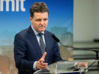 Răspunsul lui Nicușor Dan când a fost întrebat de corespondenta Știrilor ProTV de „zidul anti-drone”. Când va fi gata