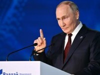 România, exemplul lui Putin pentru manipularea alegerilor și interzicerea oponenților politici. „Știm, am trecut prin asta”