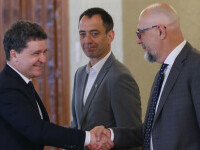 Liderul UDMR, mulţumit de Nicuşor Dan: „E un om onest, care vrea să înţeleagă problemele şi caută soluţii”