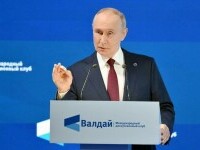 Putin dă vina pe Europa pentru războiul din Ucraina: ”Nu am inițiat niciodată o confruntare militară”. Noi amenințări