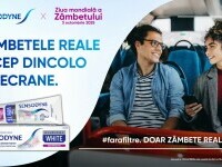 (P) Prea mult conținut digital poate cauza depresie și anxietate, dar zâmbetele și conexiunile readuc echilibrul emoțional