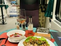 vagon bar-bistro cfr calatori