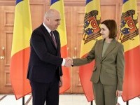 Ce a spus Ilie Bolojan despre posibila candidatură a Maiei Sandu în România: „O şi cunosc personal”