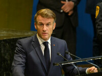 Un celebru fotojurnalist francez, ucis în Ucraina. Emmanuel Macron acuză că a fost „victima unui atac cu drone ruseşti”