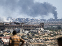 Israelul își continuă atacurile chiar și după ce Donald Trump a cerut încetarea „imediată” a bombardamentelor