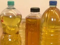 Românii nu mai aruncă uleiul de gătit uzat la canalizare. Sunt colectate cantități tot mai mari de la populație, și folosite
